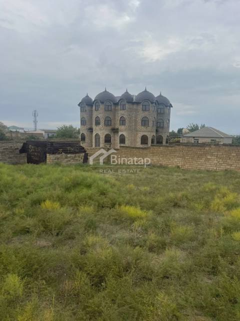 Satılır 8 otaqlı həyət evi / bağ evi 540 m², Novxanı qəsəbəsi, Abşeron rayonu — 185 000 ₼ · 5+ otaq · 540 m² · Bakı · Daşınmaz əmlak Satılır 8 otaqlı həyət evi / bağ evi 540 m², Novxanı qəsəbəsi, Abşeron rayonu — Bakı