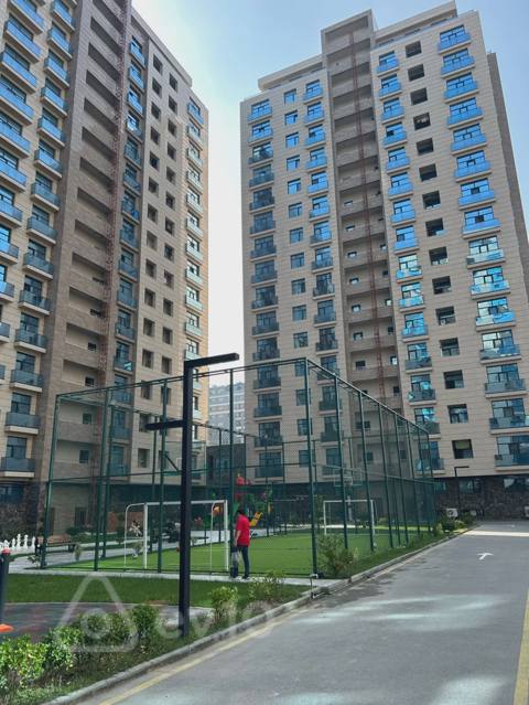 2 otaqlı mənzil, 91 m², Mirəli qaşqay küç — Baku