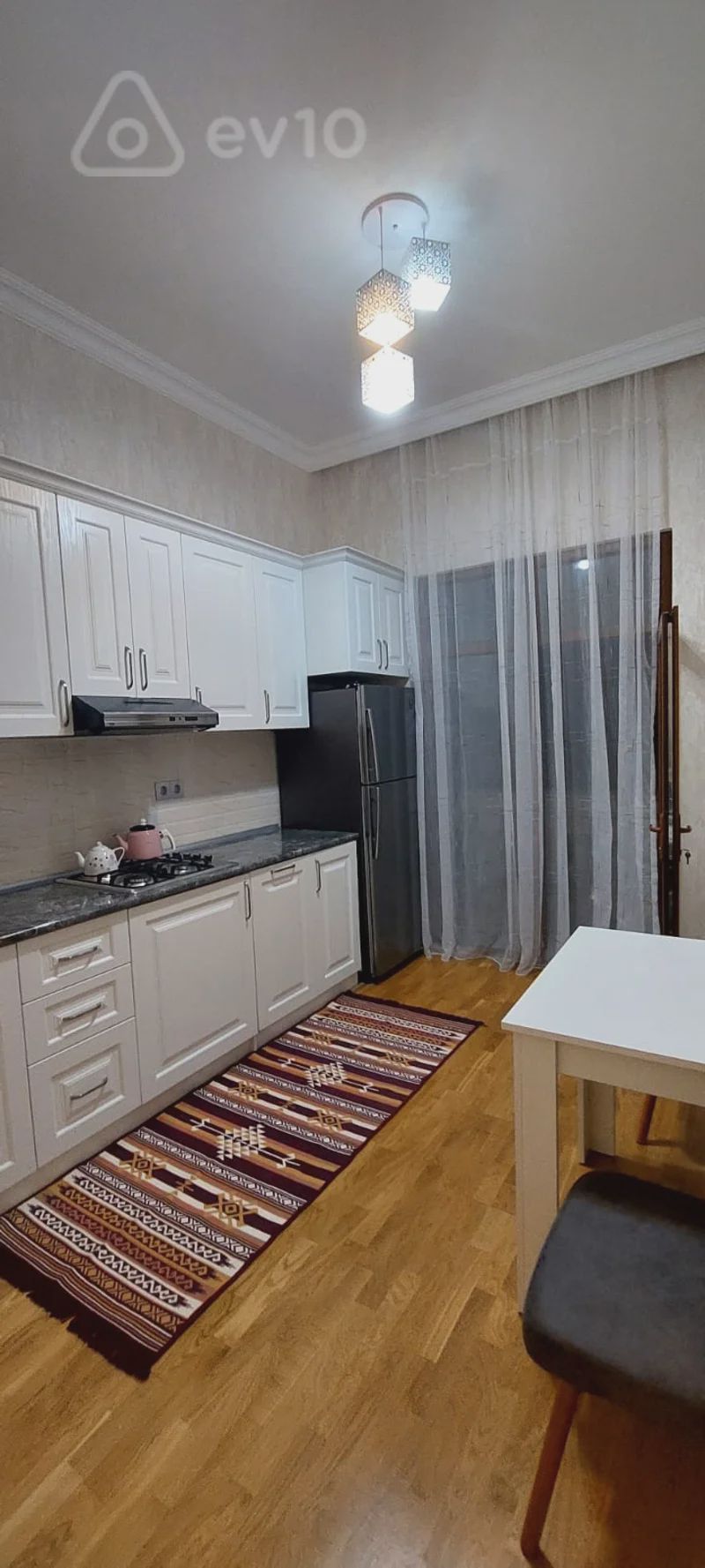 For rent: 2-room apartment (new building), 62 m² — Mənzil, Sumqayıt (7)