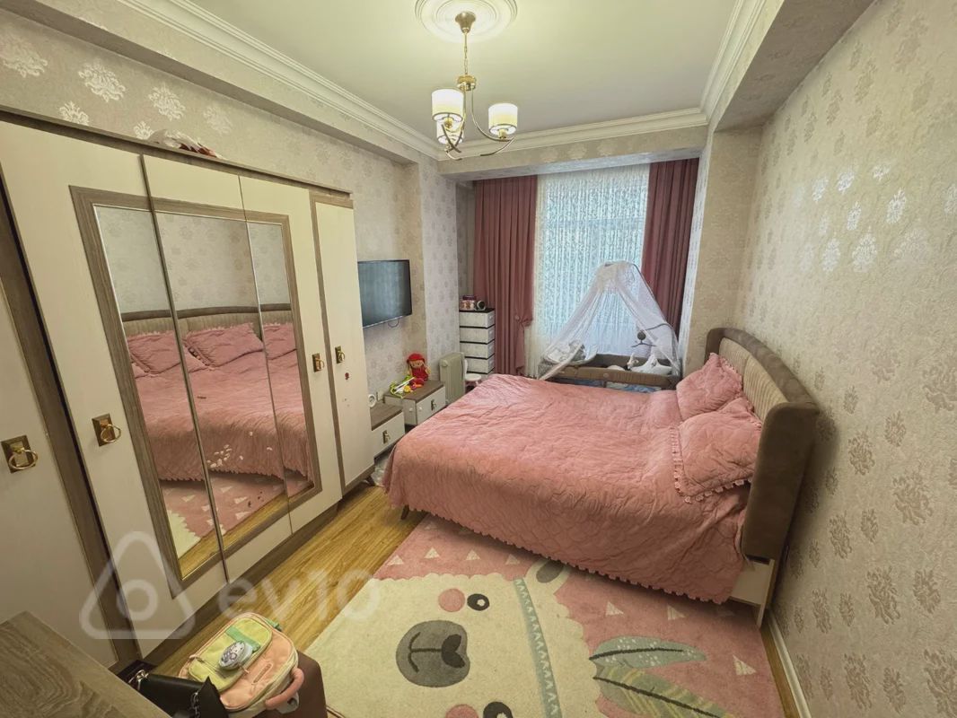 2 otaqlı mənzil, 75 m², Lütfizadə küçəsi — Mənzil, Bakı (12)