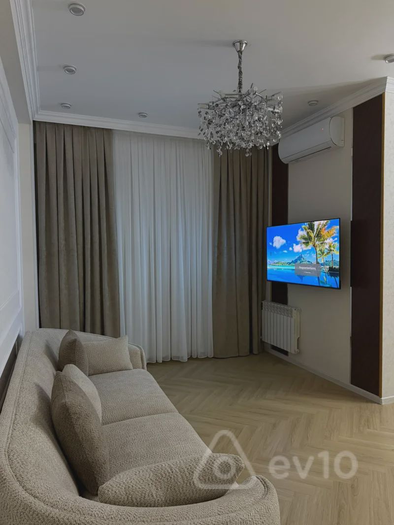 For rent: 2-room apartment (new building), 65 m² — Mənzil, Bakı (2)