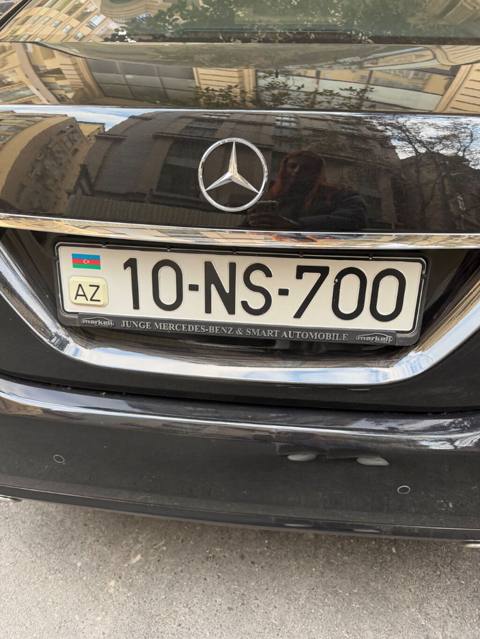 Nömrə Satılır Real alıcılar əlaqə saxlasın — Баку