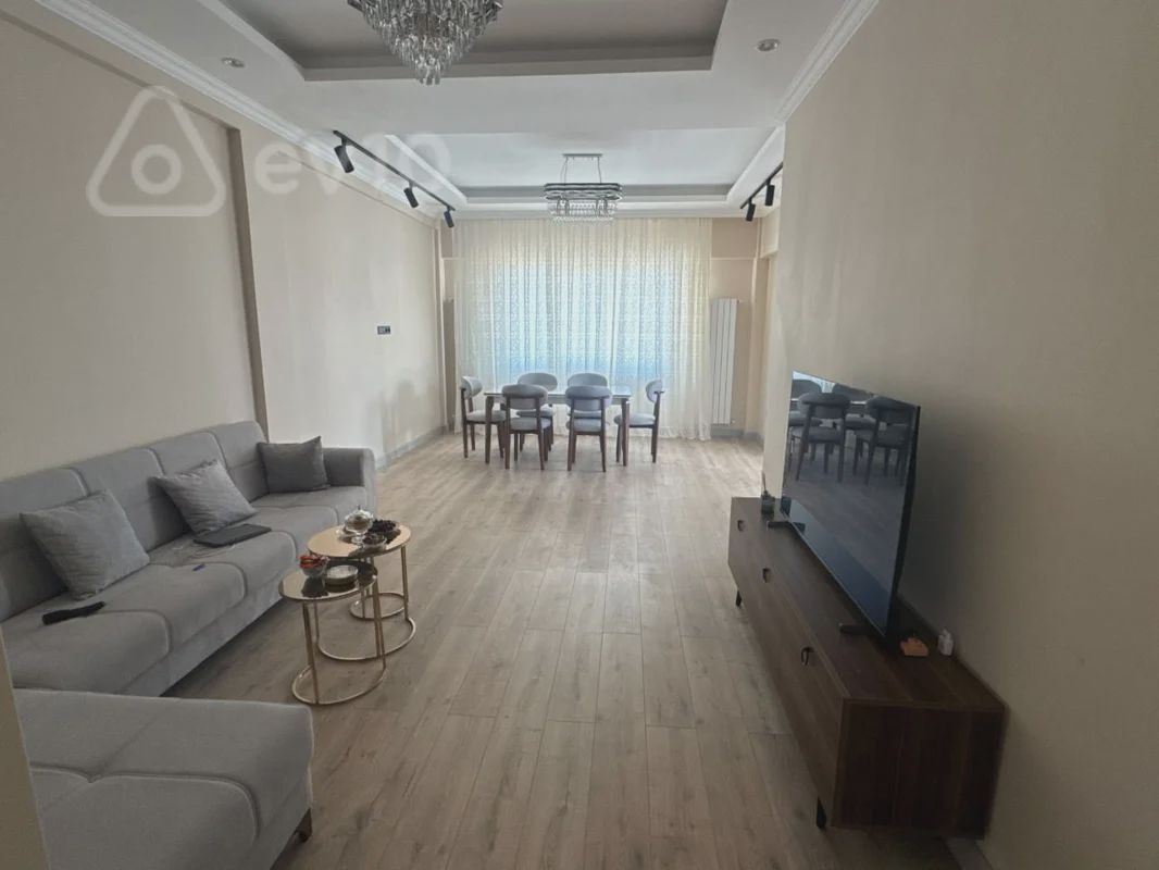For rent: 4-room apartment (new building), 166 m² — Mənzil, Bakı (3)