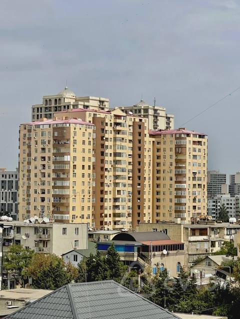 2 otaqlı mənzil, 95 m², Vaqif Əliyev — 229 000 ₼ · Bakı · Mənzil 2 otaqlı mənzil, 95 m², Vaqif Əliyev — Bakı