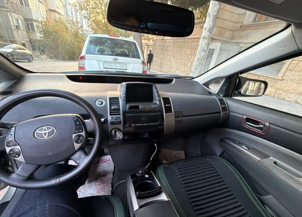 Toyota Prius, 2008 il, 355000 km, 1.5 L — Avtomobillər, Bakı (12)