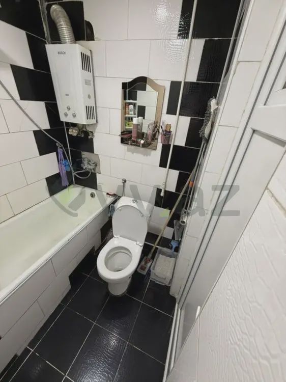 For sale: 3-room apartment (old building), 43 m² — Mənzil, Mingəçevir (9)