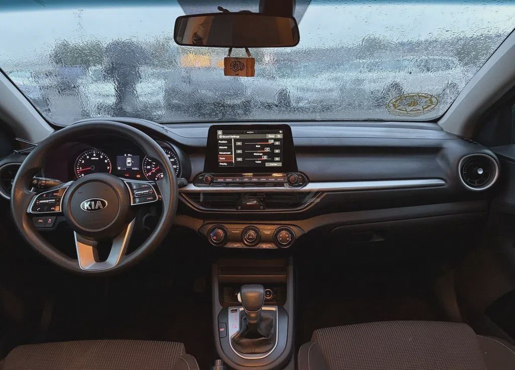 Kia Forte, 2021 il, 115873 km, 2.0 L — Avtomobillər, Bakı (11)