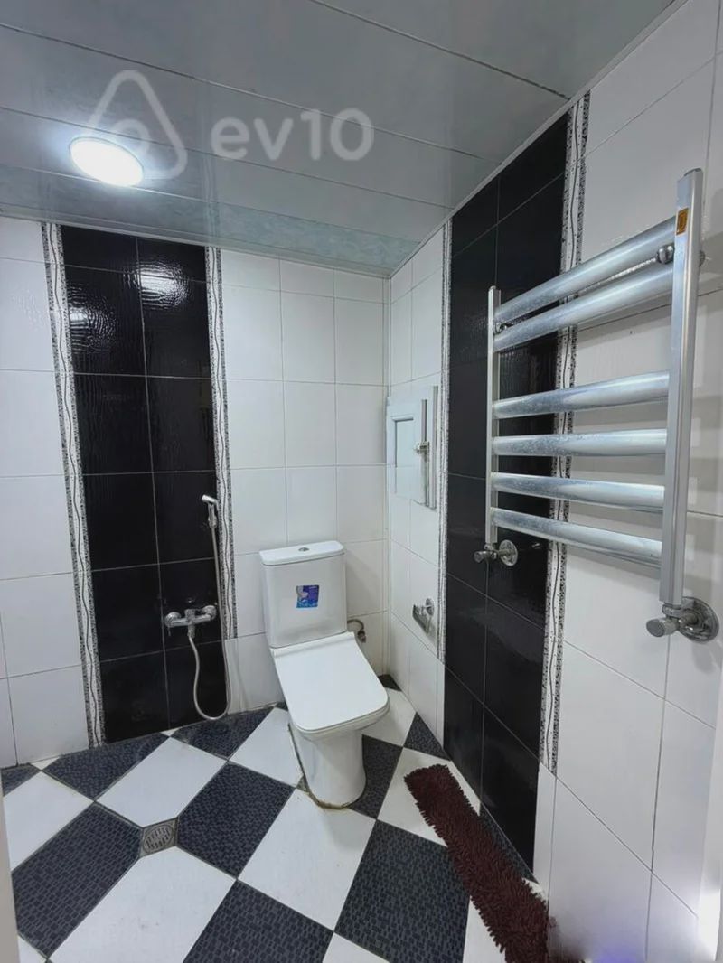 For sale: 2-room apartment (new building), 56 m² — Mənzil, Bakı (9)