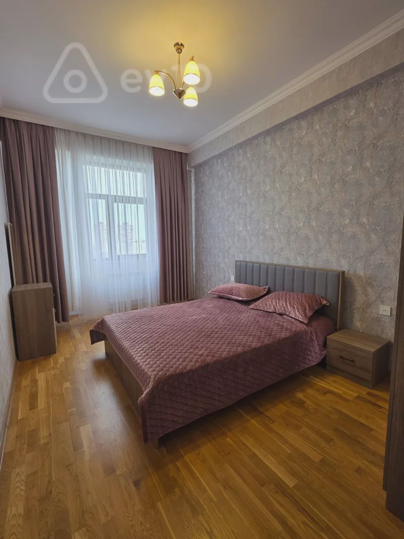 ქირავდება 2-ოთახიანი apartment (new building), 70 მ² — Mənzil, Bakı (8)