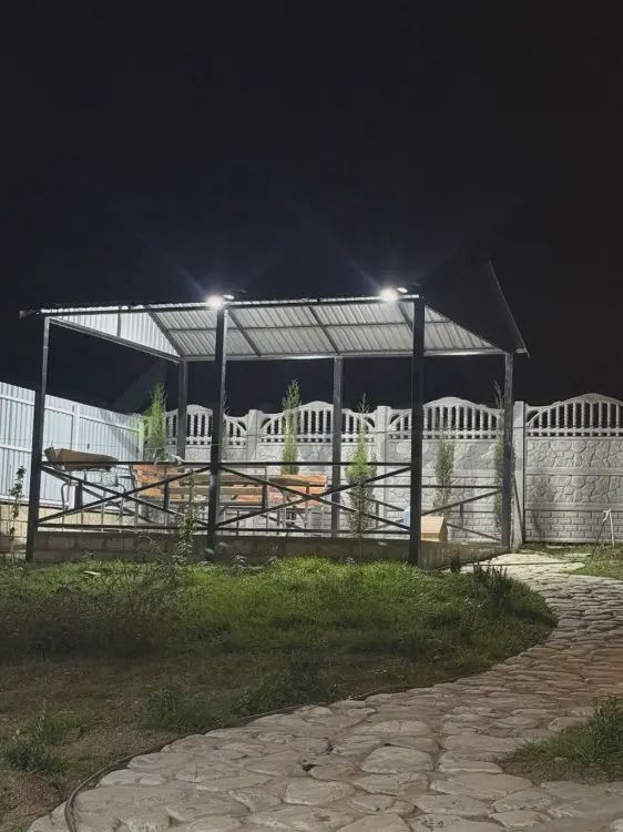 Daily rent: 4-room house / Cottage / Villa, 120 m² — Ev, villa, Şamaxı (5)