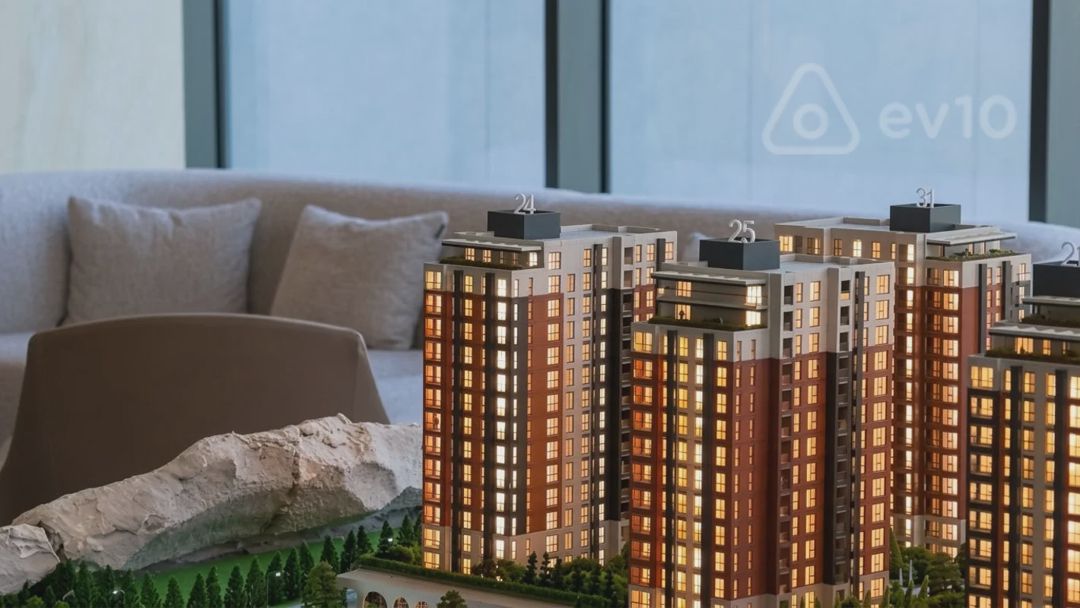 For sale: 4-room apartment (new building), 110 m² — Mənzil, Bakı (4)