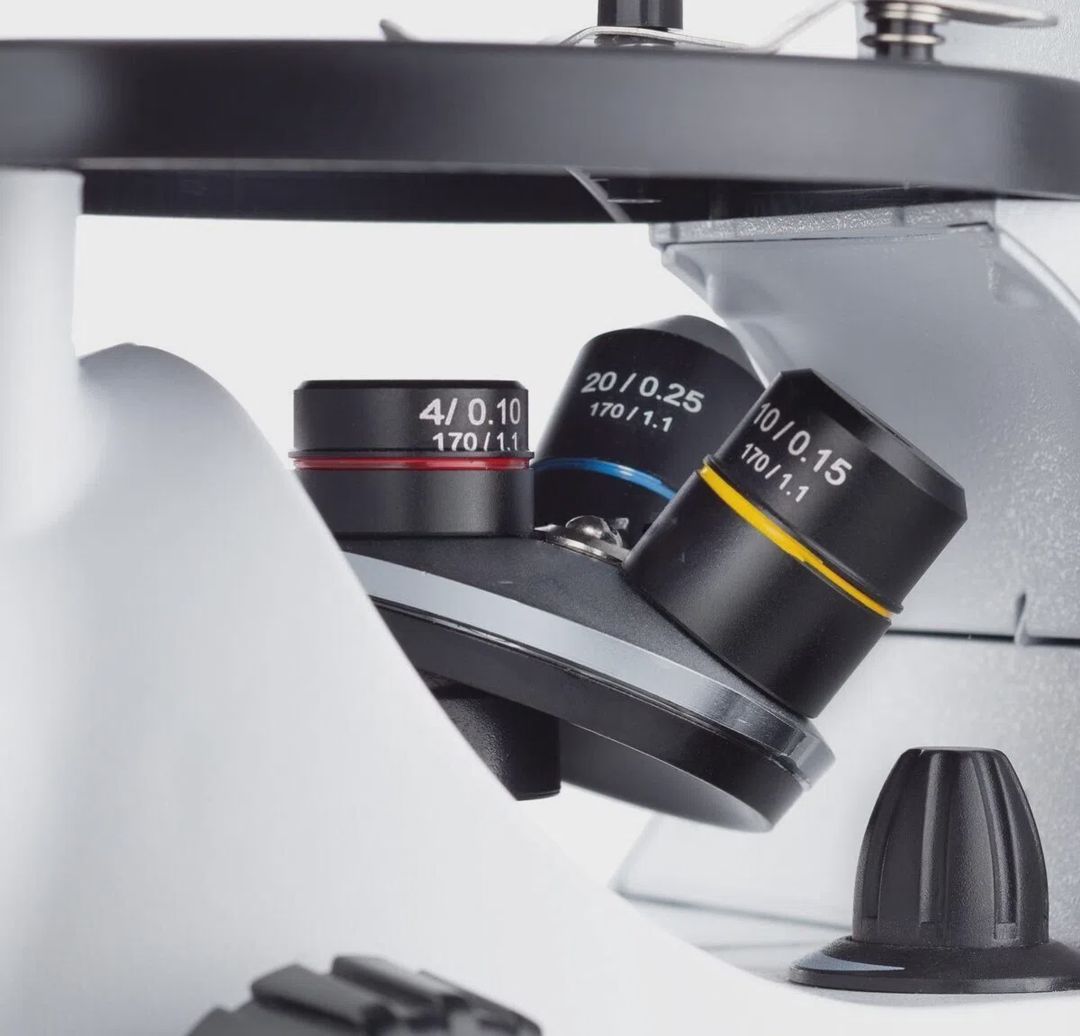 Mikroskop Gazer CM-26 bioloji — Foto və video texnikası, Bakı (4)
