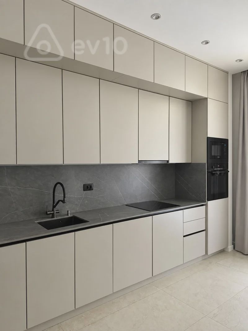 For rent: 3-room apartment (new building), 140 m² — Mənzil, Bakı (12)