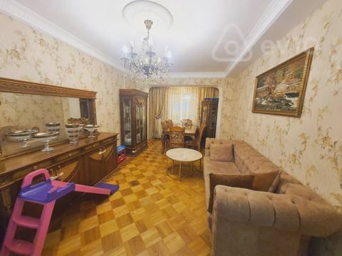 3 otaqlı mənzil, 90 m², 20 №-li məktəb — Bakı