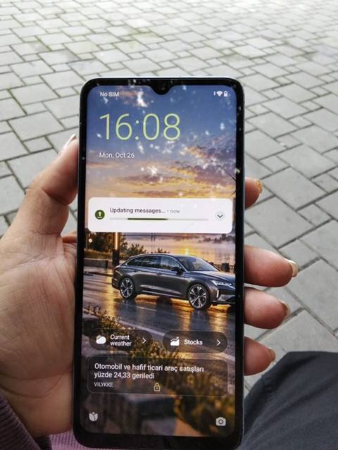 Redmi smartfon - Model: Redmi (dairəvi kamera moduluna malik arxa — Баку