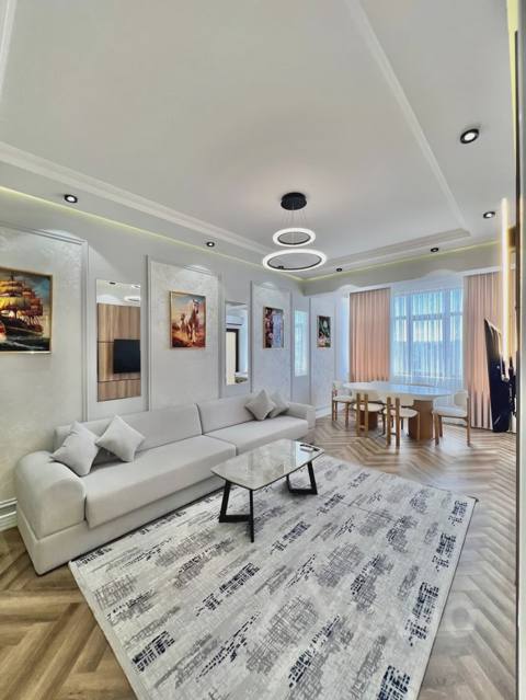 2 otaqlı mənzil, 70 m², nəcəfqulu rəfiyev küçəsi — kirayə — Baku