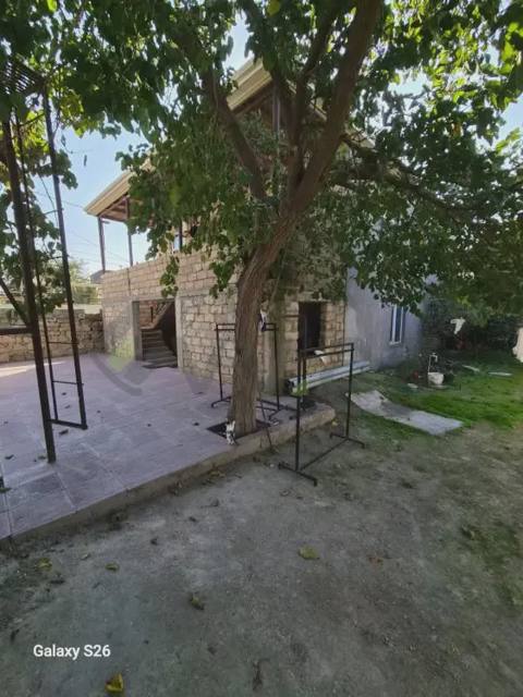 4 otaqlı Həyət evi Satılır, Buzovna, Xəzər, Bakı — Баку