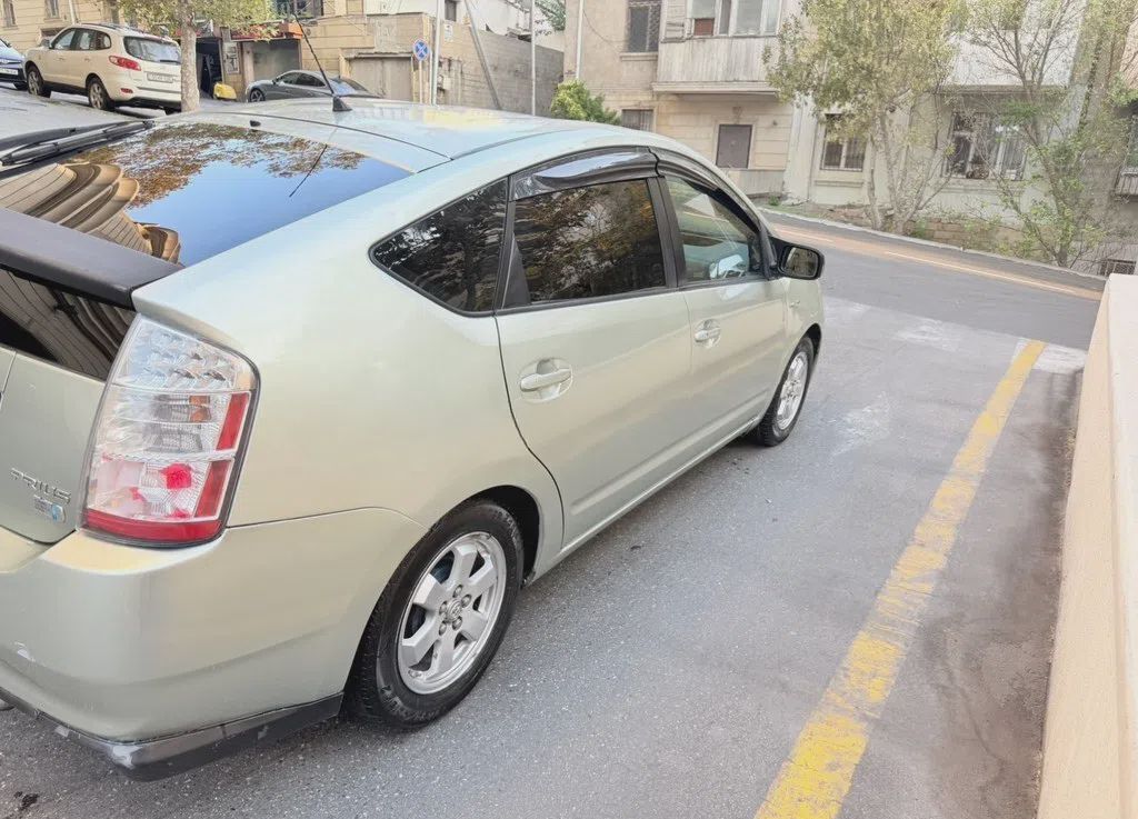 Toyota Prius, 2008 il, 355000 km, 1.5 L — Avtomobillər, Bakı (6)