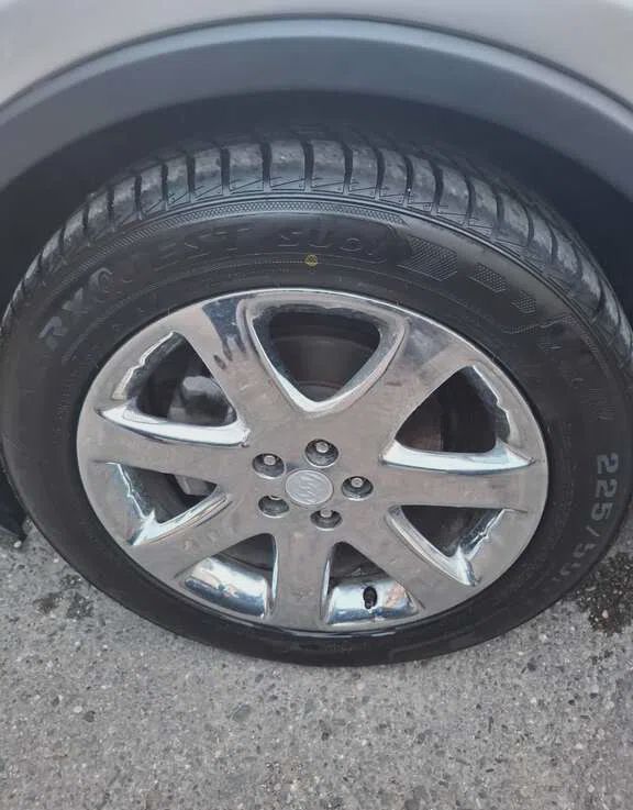 Buick Encore, 2019 il, 135000 km, 1.4 kwt 01-CR-057 — Avtomobillər, Bakı (6)