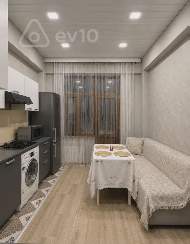 For sale: 3-room apartment (new building), 105 m² — Mənzil, Bakı (5)