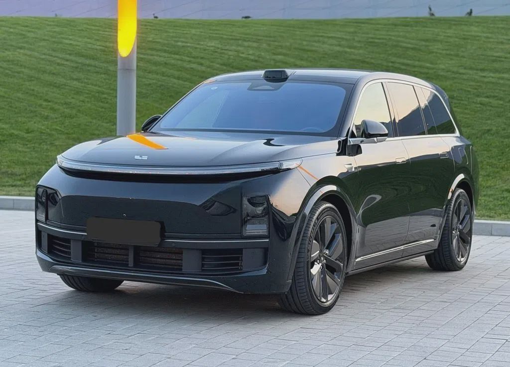 Li Auto L9, 2024 il, 53000 km, 1.5 L — Avtomobillər, Bakı (3)