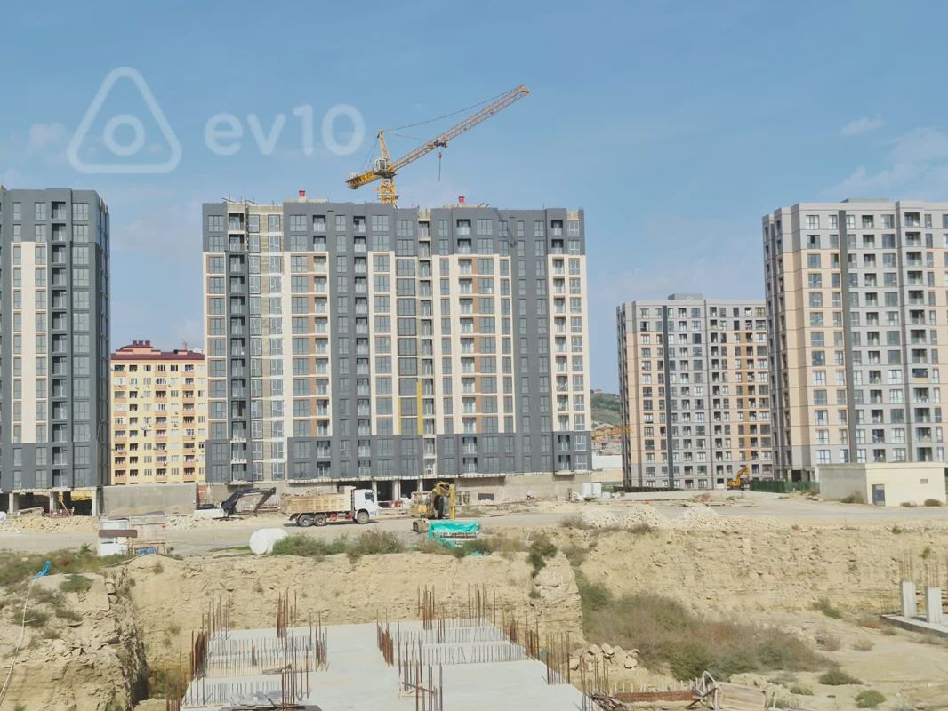 3 otaqlı mənzil, 63 m², Mayak Residence — Mənzil, Bakı (3)