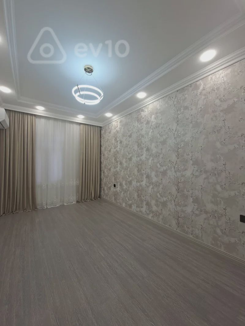 For sale: 4-room apartment (new building), 143 m² — Mənzil, Bakı (12)