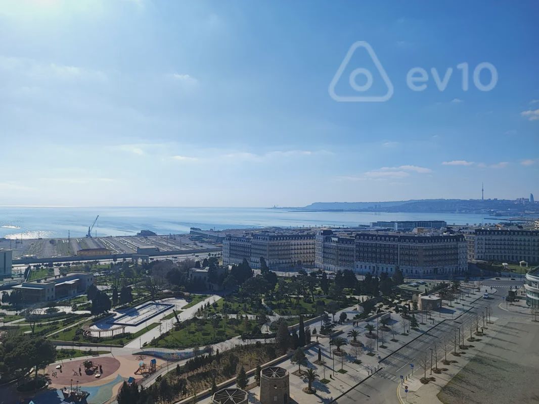 Sotiladi: 4 xonali квартира (новостройка), 185 m² — Mənzil, Bakı (7)