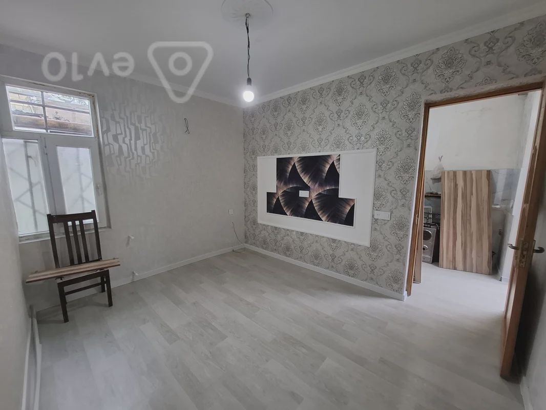 Satılık 2 odalı daire (eski bina), 60 m² — Mənzil, Xırdalan (3)
