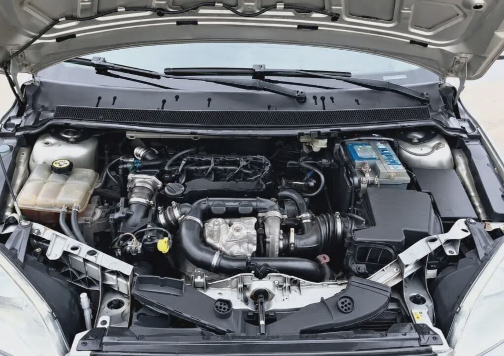 Ford Focus, 2008 il, 365888 km, 1.6 L 99-RO-485 — Avtomobillər, Bakı (9)