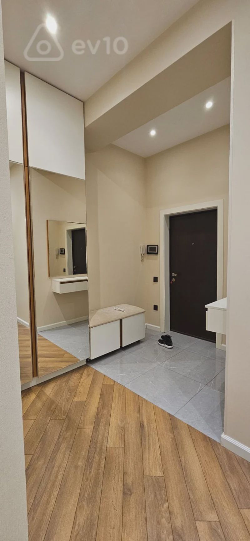 For rent: 2-room apartment (new building), 80 m² — Mənzil, Bakı (11)