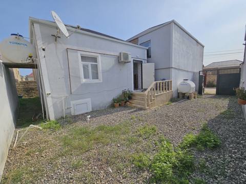 3 otaqlı həyət evi 60 m² satılır Bakı, Xəzər r — Баку