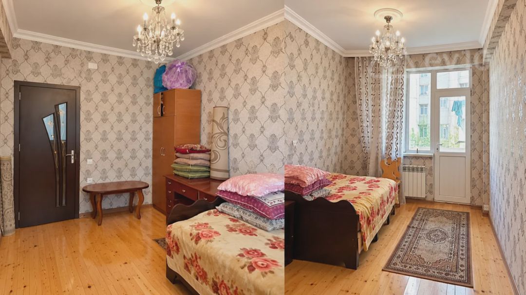 Satılık 2 odalı daire (yeni bina), 62 m² — Mənzil, Bakı (4)