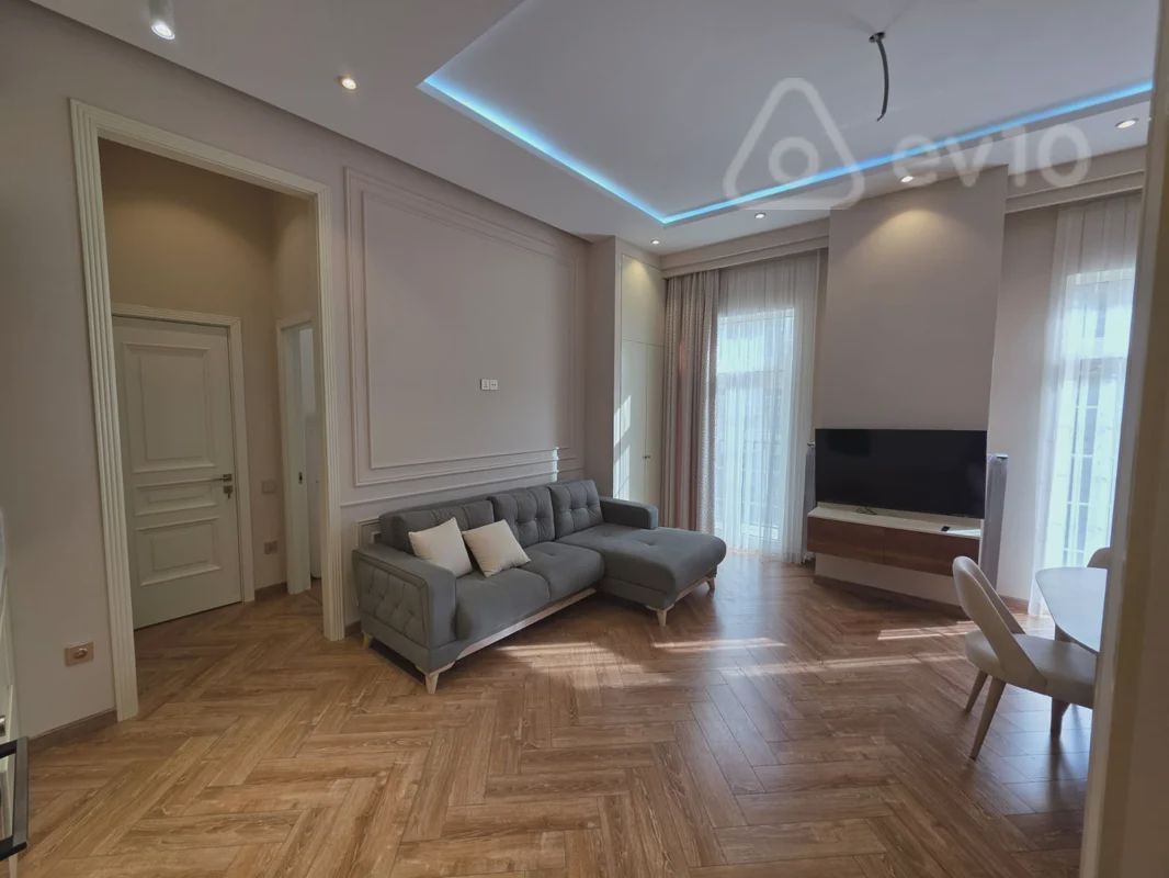 For rent: 2-room apartment (new building), 65 m² — Mənzil, Bakı (4)
