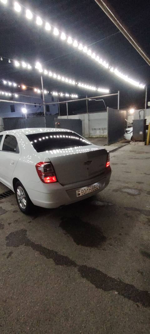 Chevrolet Cobalt: 1.5 l 2024 il 140000 km Sedan — Баку