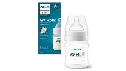 Qidalanma üçün qab Philips Avent Anti Colic, 125 ml — Баку