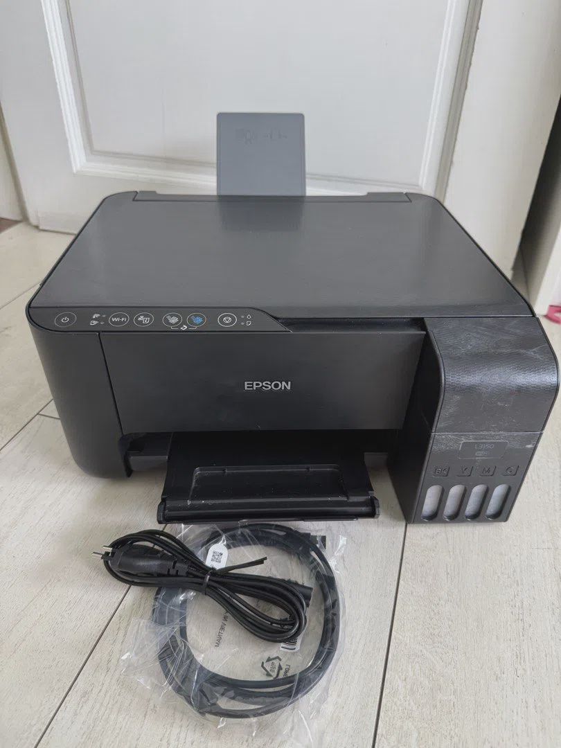Printer Epson L3150 EcoTank — Printerləri, Bakı (5)