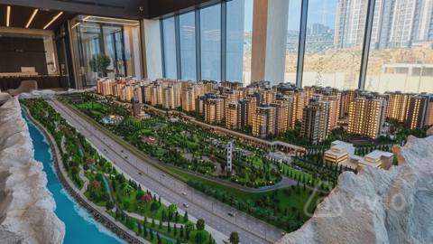 4 otaqlı mənzil, 109.6 m², Mayak Rezidence — 69 048 ₼ · Bakı · Mənzil 4 otaqlı mənzil, 109.6 m², Mayak Rezidence — Bakı