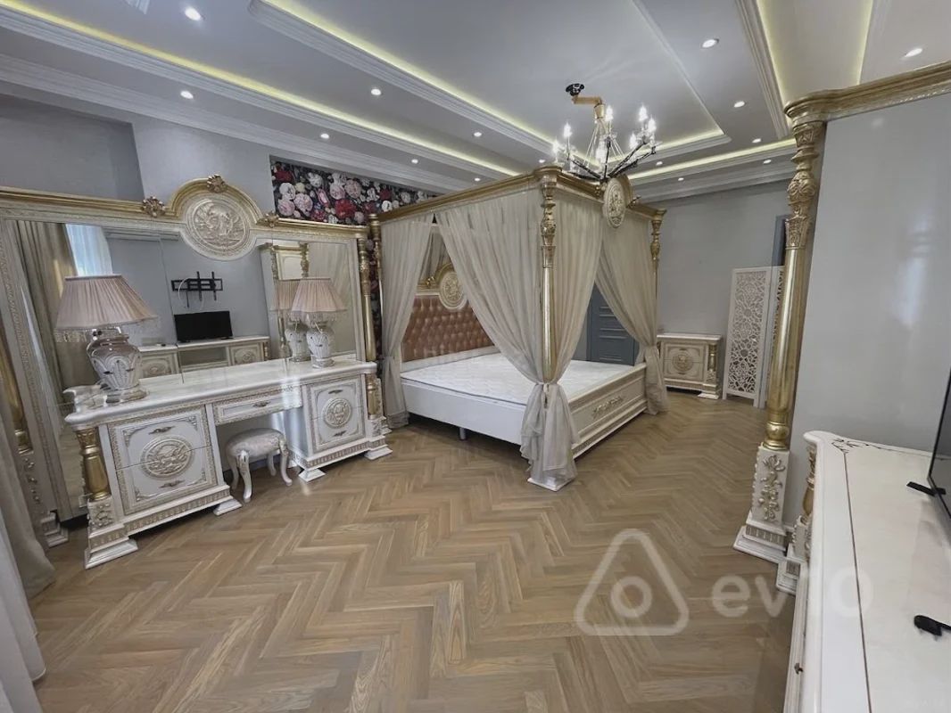 For sale: 4-room apartment (new building), 165 m² — Mənzil, Bakı (6)