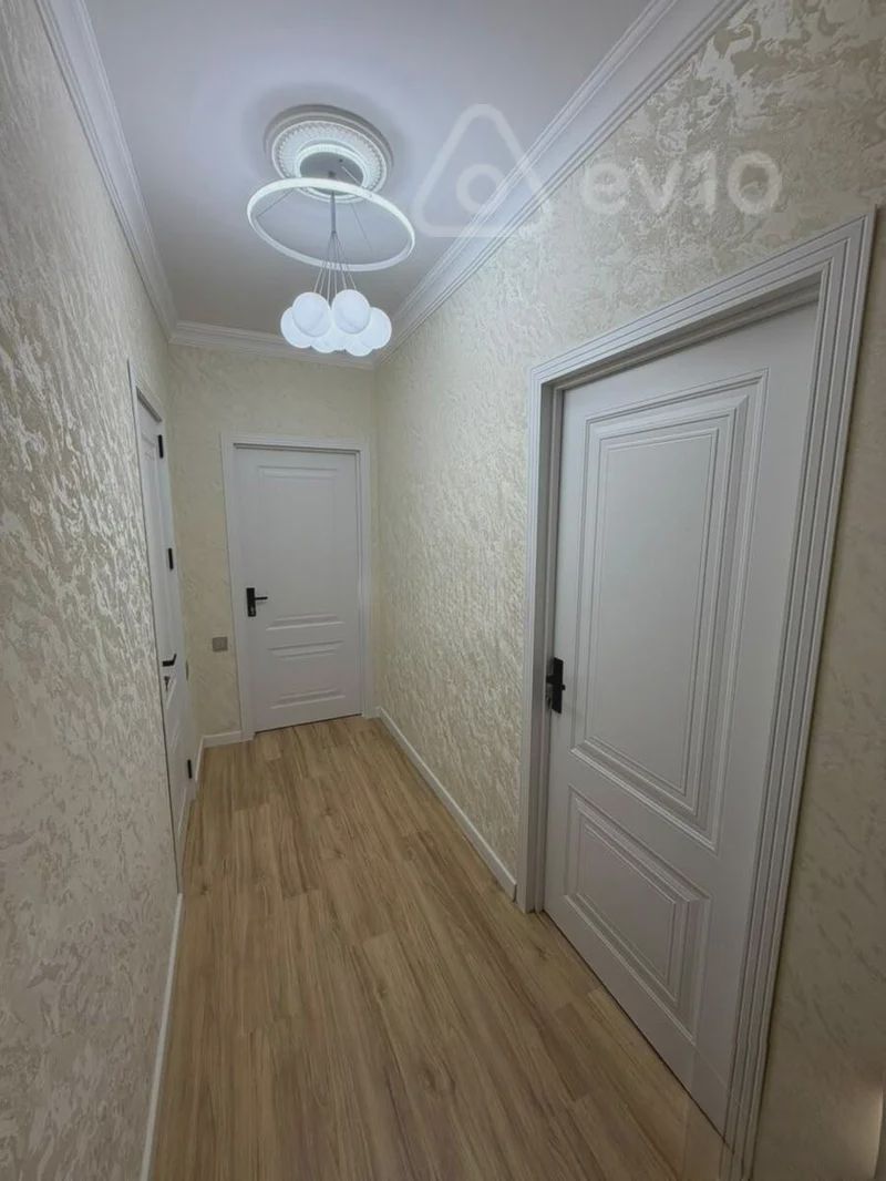 For sale: 2-room apartment (new building), 56 m² — Mənzil, Bakı (3)