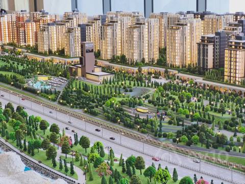 3 otaqlı mənzil, 63 m², Mayak Residence — 134 783 ₼ · Bakı · Mənzil 3 otaqlı mənzil, 63 m², Mayak Residence — Bakı