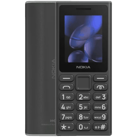 Mobil Telefon Nokia 105 DS Azgeua Charcoal (2025) — 99 ₼ · Баку · Nokia Mobil Telefon Nokia 105 DS Azgeua Charcoal (2025) — Баку