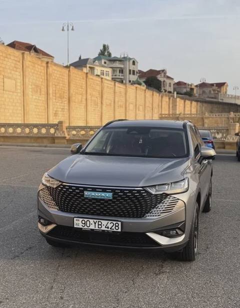 Haval H6, 2024 il, 55000 km, 1.5 L — Баку
