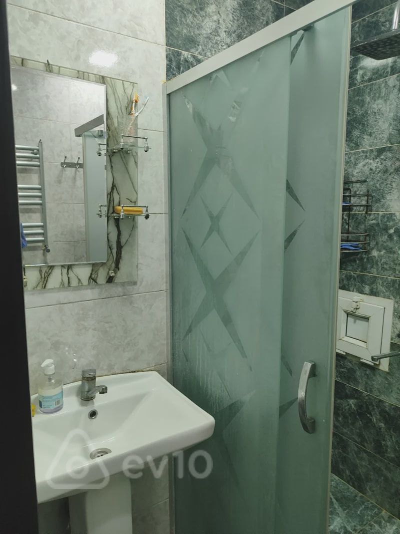For rent: 2-room apartment (new building), 60 m² — Mənzil, Bakı (11)