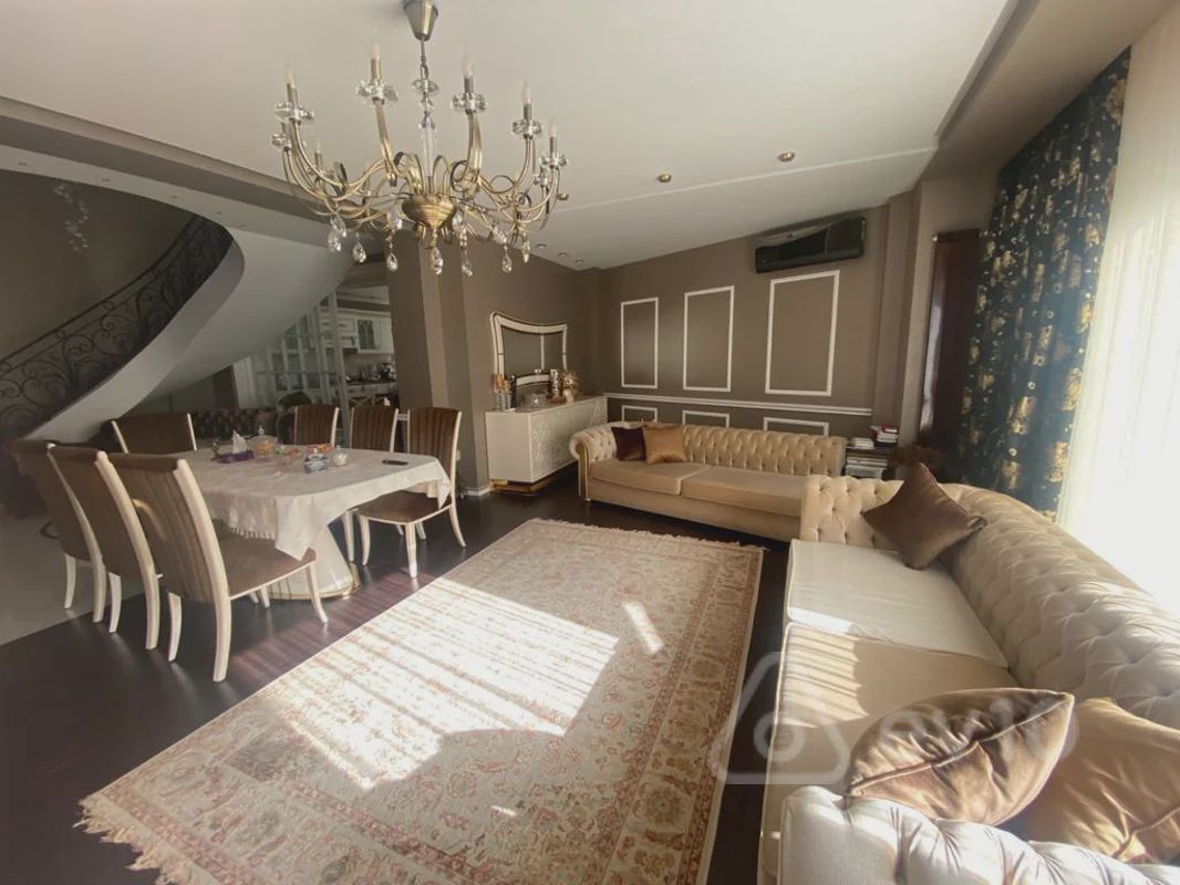 4 otaqlı mənzil, 170 m², General Həsən Məcidov — Mənzil, Bakı (10)