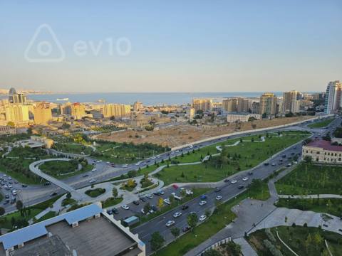 2 otaqlı mənzil, 65 m², Elimlər Akademiyasi — kirayə — Baku