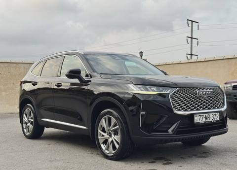 Haval H6, 2021 il, 65000 km, 2 L — Baku