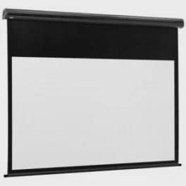 Draper Euroscreen Black-Line Electric Installation Wide 180 185 sm (MBI1817-W-D) — Baku