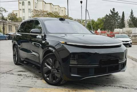 Li Auto L9, 2024 il, 51000 km, 1.5 L — Баку