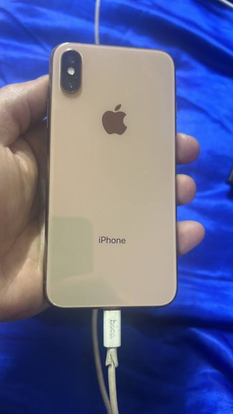 IPhone Xs, 64 GB, Qızılı — Баку